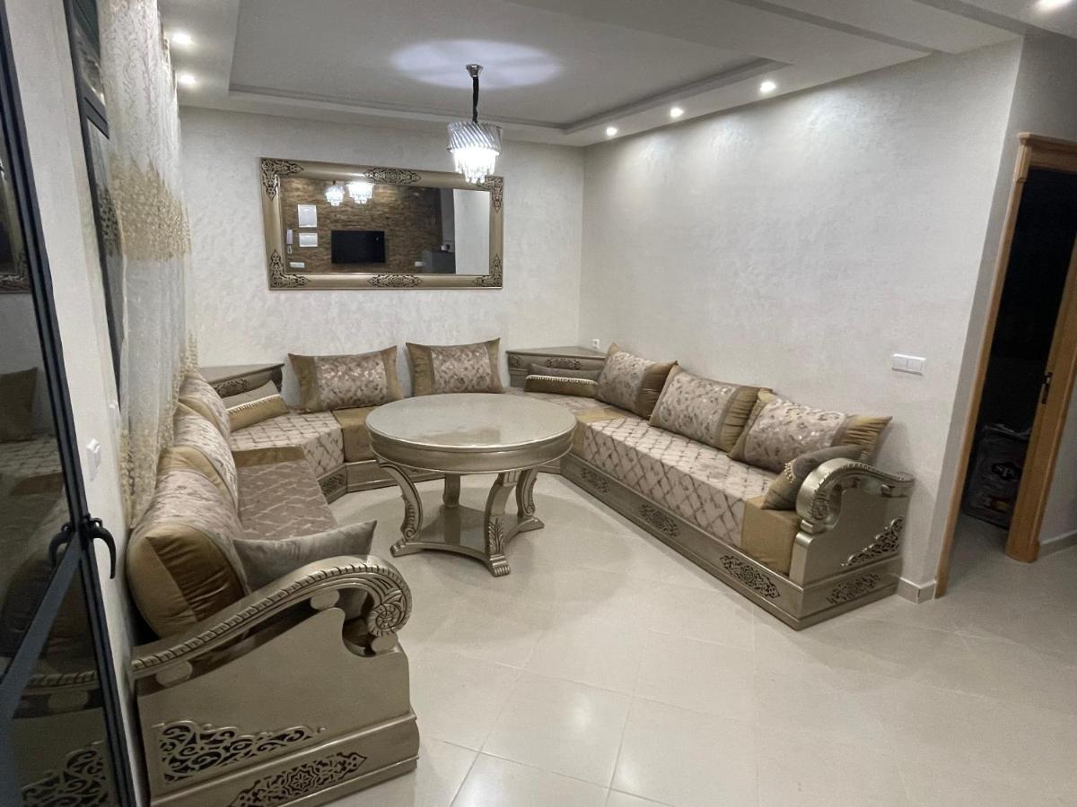 Appartement Nador Al Jadid Wifi Free Exterior foto