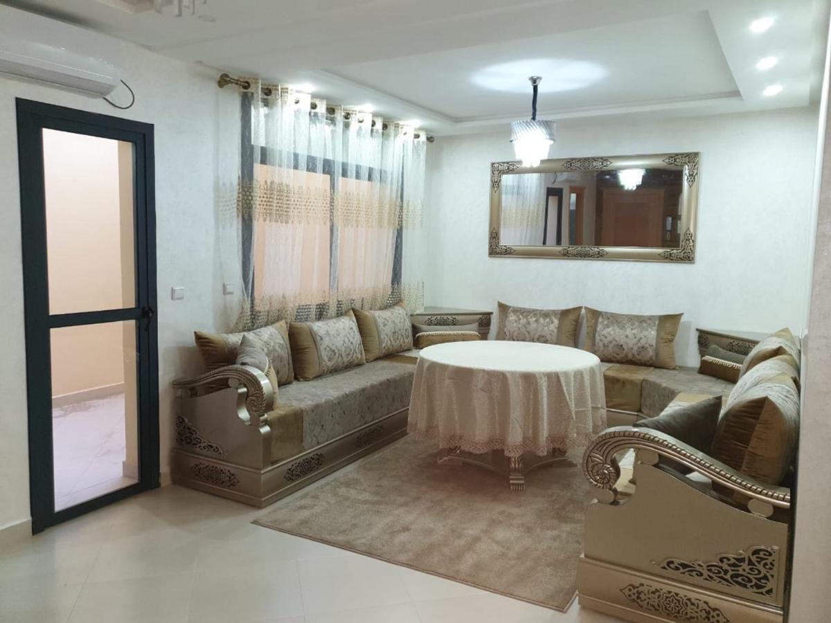Appartement Nador Al Jadid Wifi Free Exterior foto