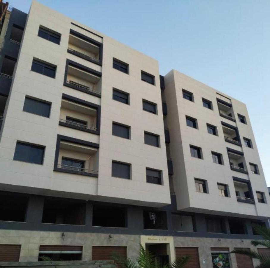 Appartement Nador Al Jadid Wifi Free Exterior foto