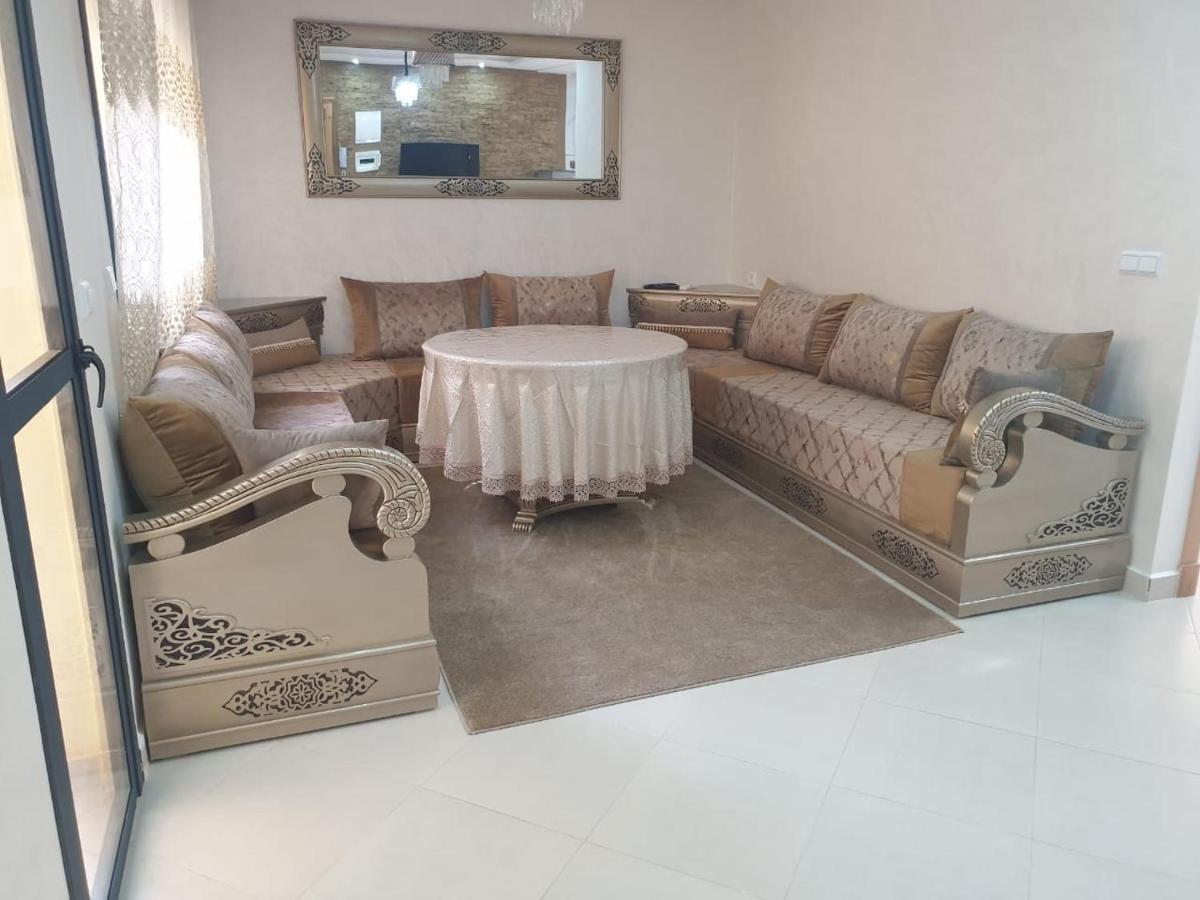 Appartement Nador Al Jadid Wifi Free Exterior foto