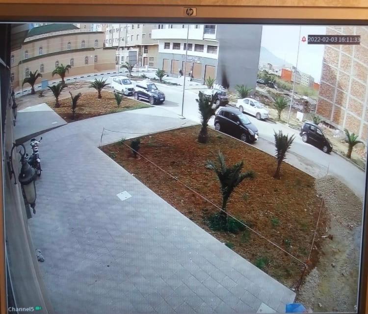 Appartement Nador Al Jadid Wifi Free Exterior foto