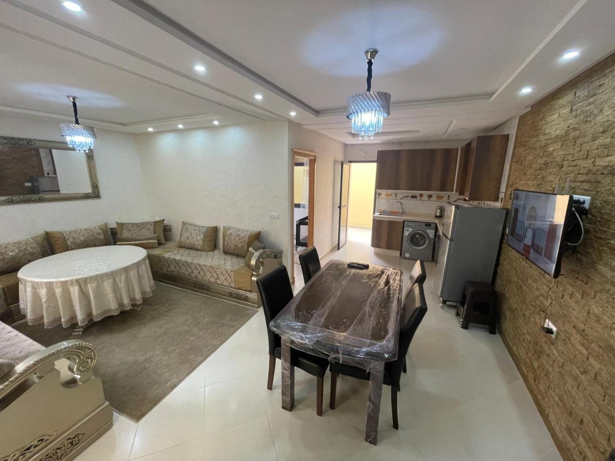 Appartement Nador Al Jadid Wifi Free Exterior foto