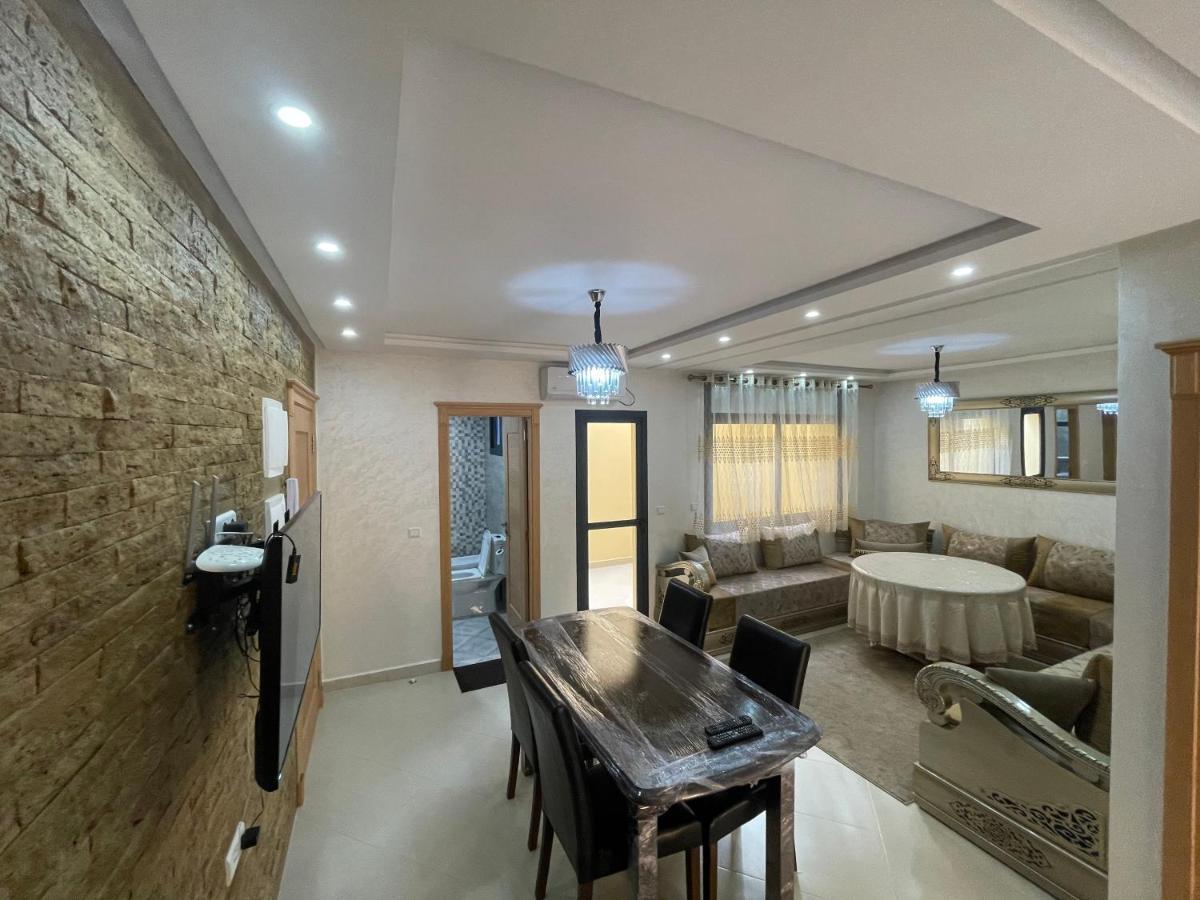 Appartement Nador Al Jadid Wifi Free Exterior foto