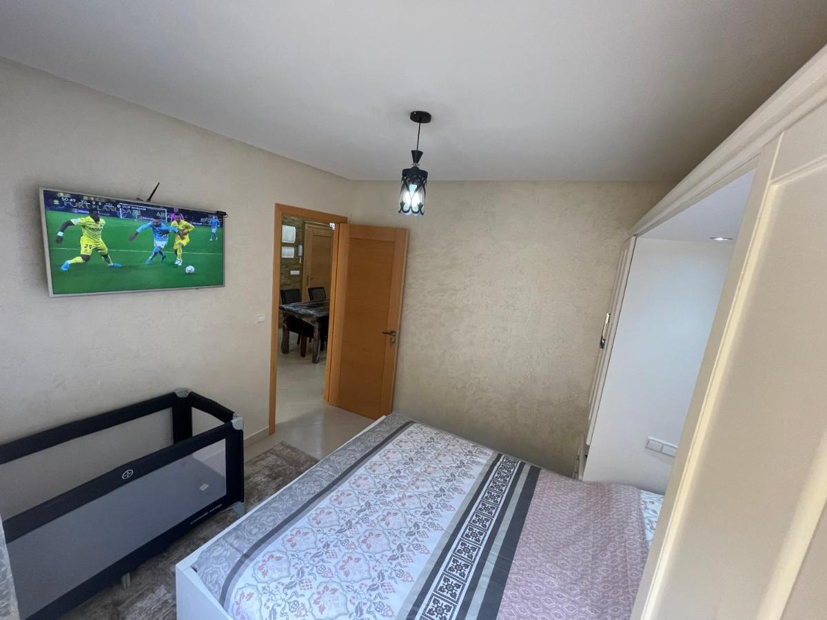 Appartement Nador Al Jadid Wifi Free Exterior foto