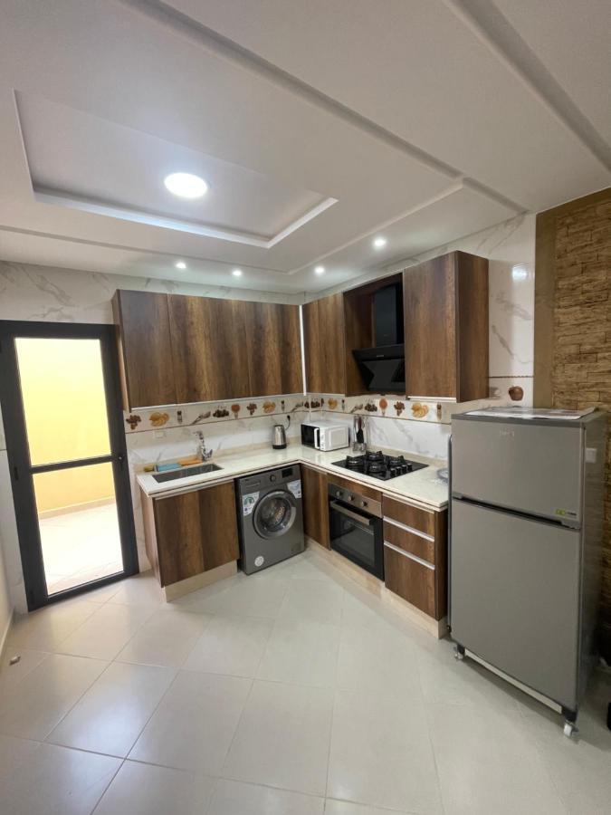 Appartement Nador Al Jadid Wifi Free Exterior foto