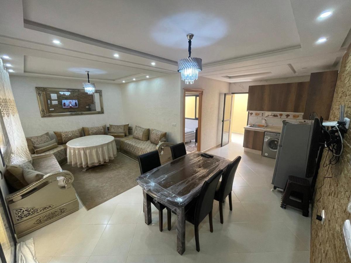 Appartement Nador Al Jadid Wifi Free Exterior foto