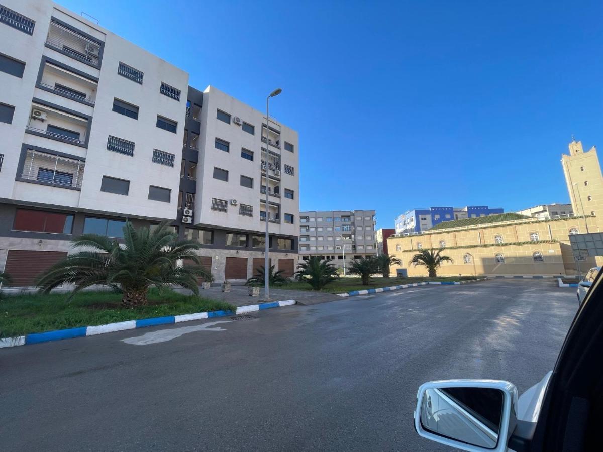 Appartement Nador Al Jadid Wifi Free Exterior foto